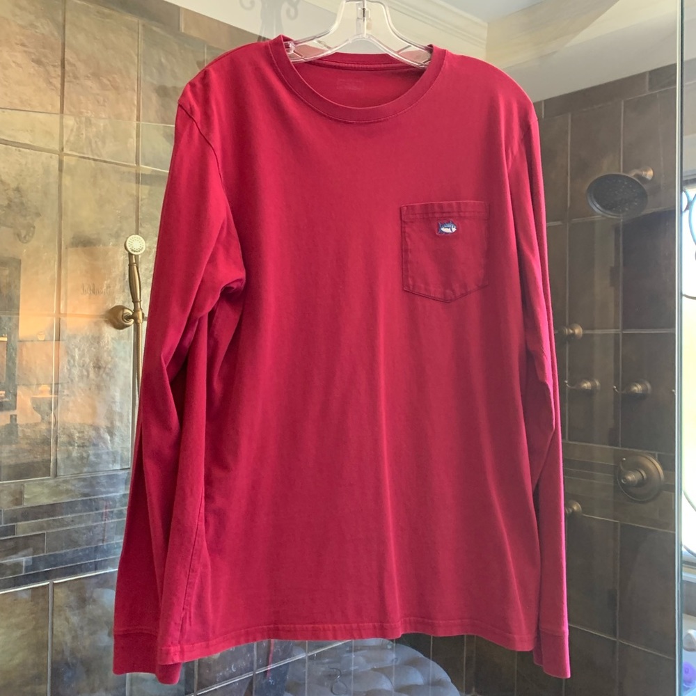 Southern Tides Men’s Medium Long Sleeve Tshirt